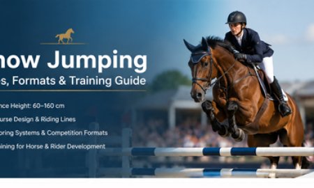 Show Jumping Competition Rules