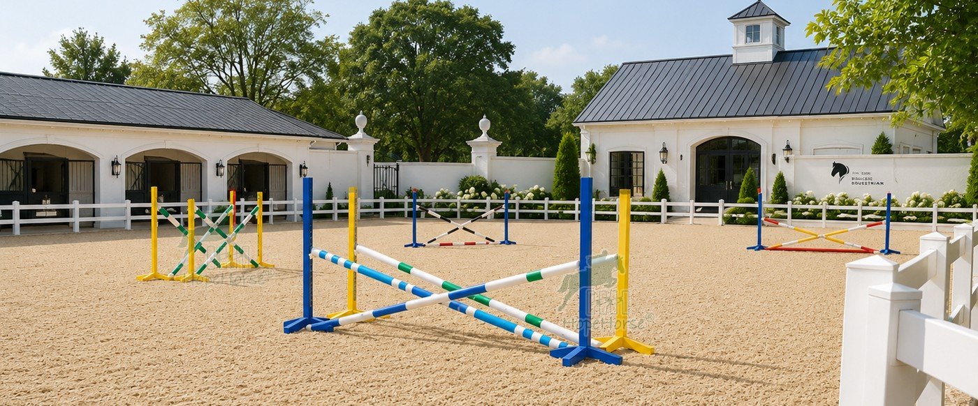 show jump standards