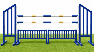 jump standards for pony clubs