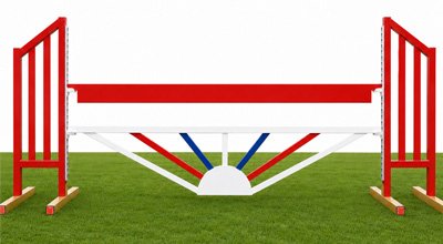 horse jumping wings for riding schools