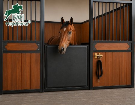 Horse Stall Wall Padding