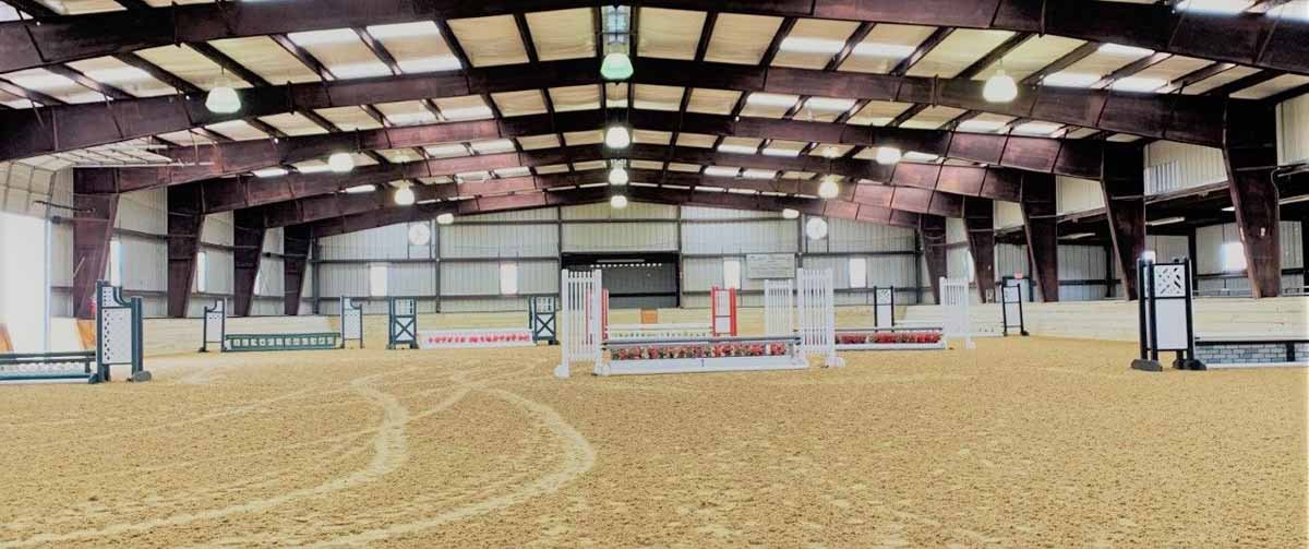 arena footing