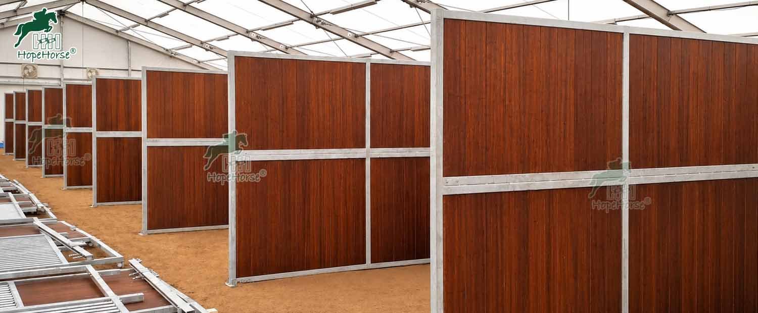stall partition