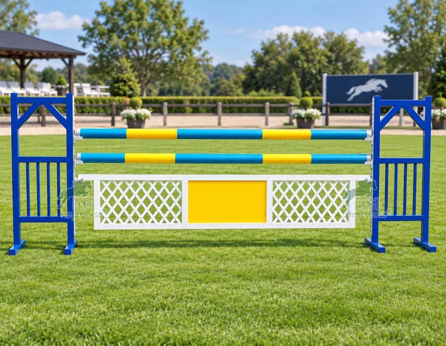 Cross Country Jumps