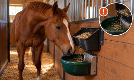 Horse Stall Feeders & Waterers: Placement, Safety & Cleaning
