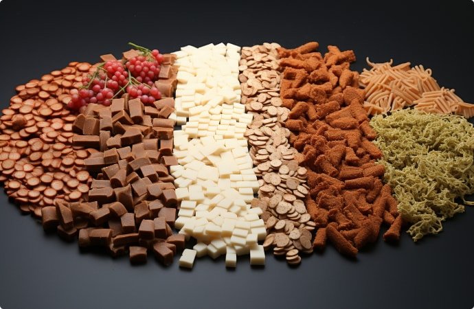 High Quality Snack Products