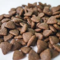 -1_0021_organic natural dry pet food Custom OEM ODM Grain-free 25%Protein content puffed Dry pet Food dog food4