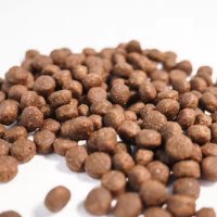 -1_0018_organic natural dry pet food Custom OEM ODM Grain-free 25%Protein content puffed Dry pet Food dog food