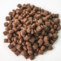 -1_0019_organic natural dry pet food Custom OEM ODM Grain-free 25%Protein content puffed Dry pet Food dog food2