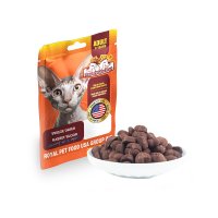 freeze dried rabbit blood