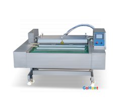 Continuous Rolling Vacuum Packaging Machine