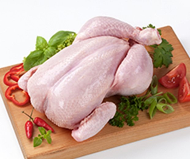 Prepared Chicken