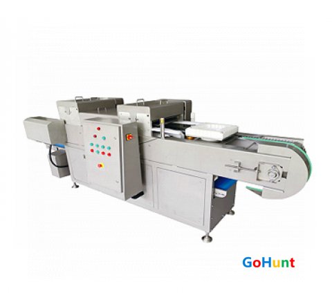 Continuous Meat Dicer