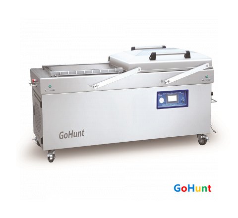 Double Chamber Vacuum Packaging Machine