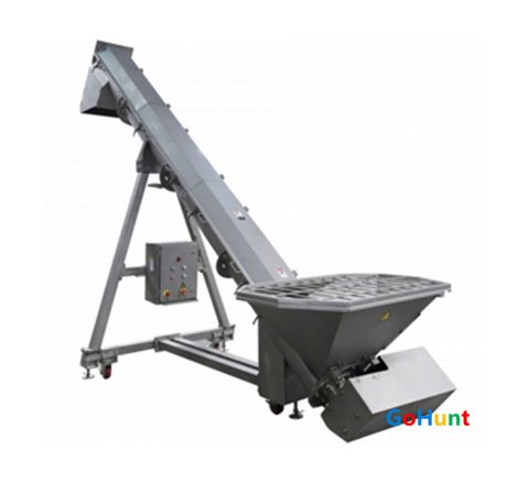 Screw Feeding Conveyor