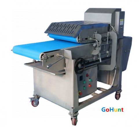 Meat Flattener Machine