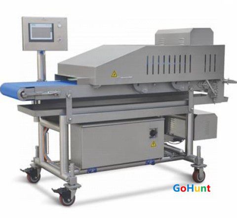 Meat Flattening Machine