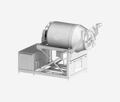 Injector  &  Tumbler