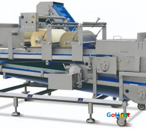 Industrial Panko Breader