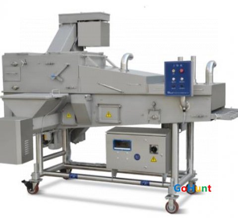 Flouring Machine (Preduster)