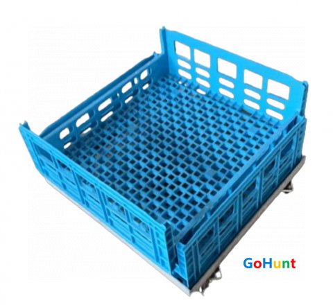 HDPE Stacking Ventilated Nest Container (Basket)