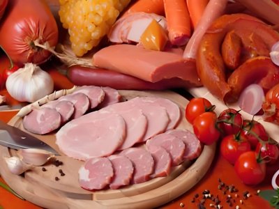 Development of Functional Meat Products