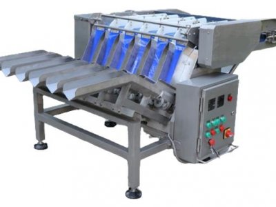 Patty Stackers in the Hamburger Patty Production Process