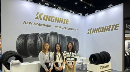 We attend TyreXpo Asia 2024 Bangkok in Thailand