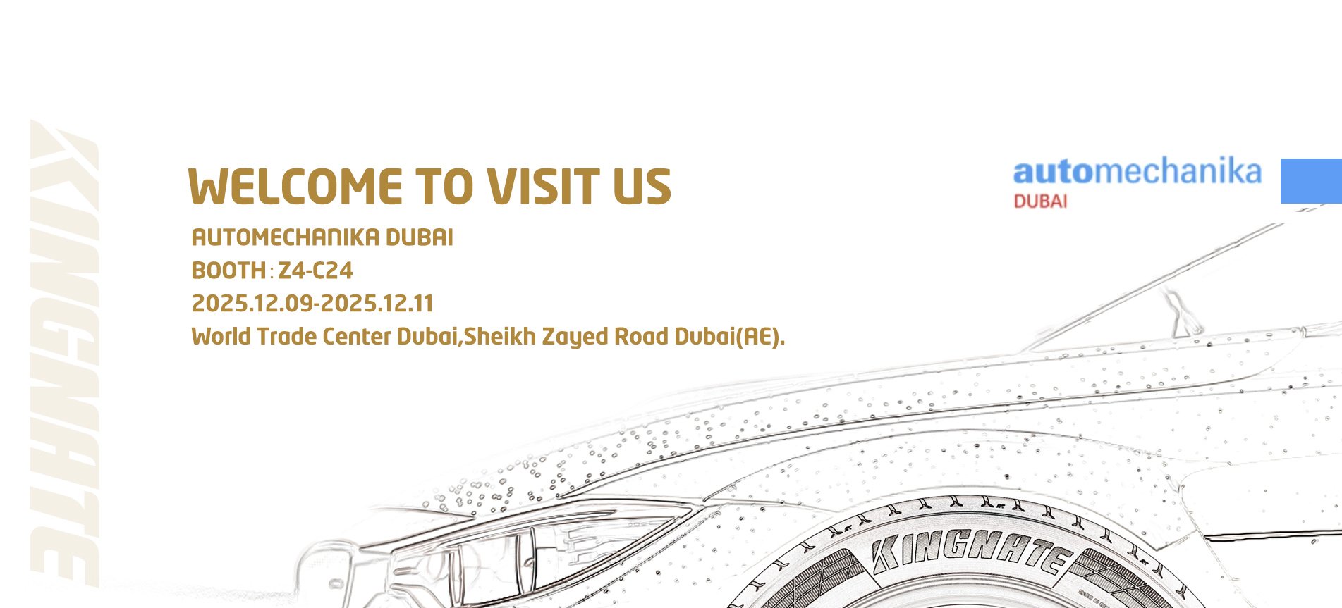 kingnate tyre banner11