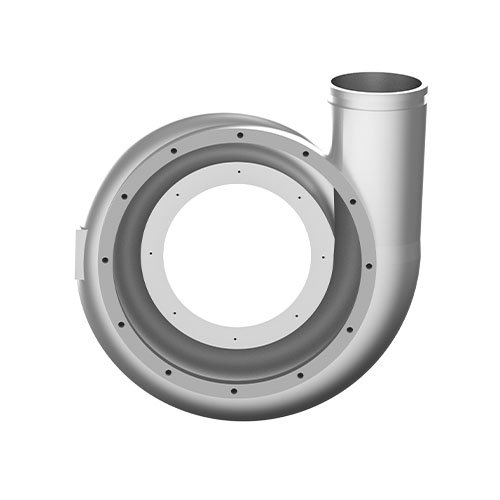 High-Efficient-volute