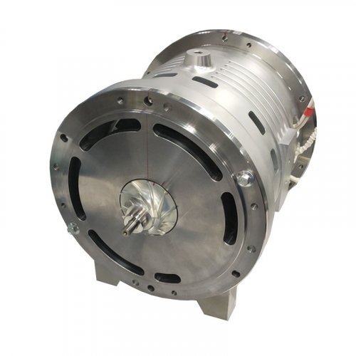 High-speed-Motor