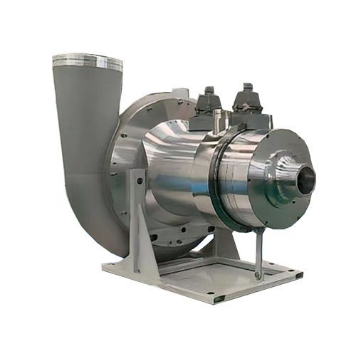 Turbo-Blower-Engine
