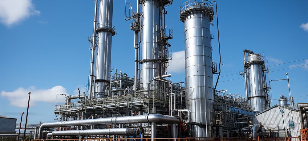 OIL AND GAS TURBO BLOWER