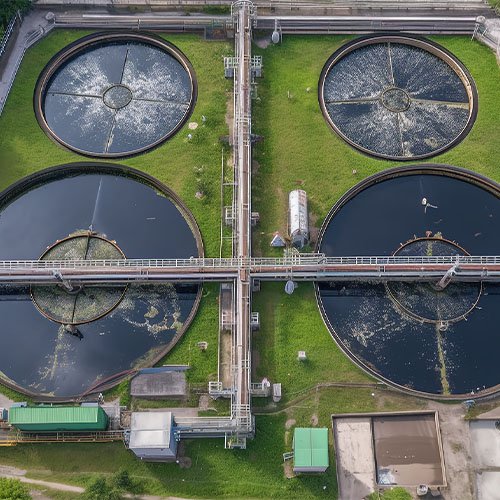 Sewage Water Treatment