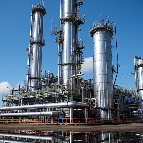 Oil and Gas Industry