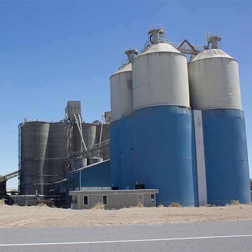 Cement Plant