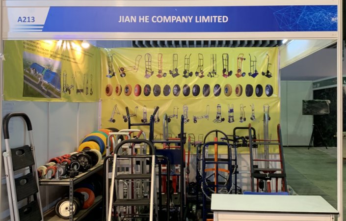 Trung tâm Triển lãm và Hội nghị tại Hồ Chí Minh, Việt Nam